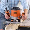 Black & Decker Frezarka gornowrzecionowa 1200W KW1200EKA-QS Podgląd zdjęcia produktu 4