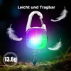 2er LED Blinklicht Schulranzen,Reflektoren Licht mit 4 Produktbild-Vorschau 7
