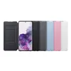 Original Samsung LED View Cover (Galaxy S20 Plus) blau Produktbild-Vorschau 7
