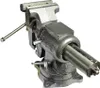 Yato YT-6505, Zverák, 10 cm, Otočná základňa Náhľad obrázku produktu 9