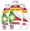 Detersivo liquido per bucato Ariel + smacchiatore ultra 3 x Anteprima dell’immagine prodotto 1