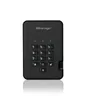 iStorage diskAshur² - Festplatte - verschlüsselt - 2 TB - Produktbild-Vorschau 3
