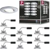 Paulmann LED Einbauleuchte Calla Basisset schwenkbar Produktbild-Vorschau 1