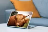 MuchoWow® Laptop Aufkleber Sticker Cover Schottische Produktbild-Vorschau 4