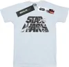 Star Wars - T-Shirt für Damen BI44948 (3XL) (Weiß) Produktbild-Vorschau 1