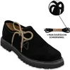 Trachten Haferlschuhe Trachtenschuhe Original-Handmachart Produktbild-Vorschau 6