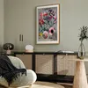 Posterpapier Poster - Rustic Flowers 60x90 cm Blumen Produktbild-Vorschau 2