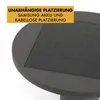 PRDX MANDULIS Circle LED Wegeleuchte Solar 60cm, 3000K, Produktbild-Vorschau 3