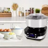 Kuchyňský robot Syntrox 5 litrů černý Náhled obrázku produktu 3