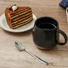 Kaffeelöffel Set 12 Stück, Oval, Edelstahl, 12 Cm, Für es Produktbild-Vorschau 2