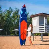 Thunder Stripes 320 Stand Up Paddle Board 320 x 75 x 15 cm Produktbild-Vorschau 13