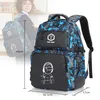 Schulrucksack Rucksack Jungen Schulrucksack Mädchen Produktbild-Vorschau 6