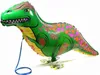 Fóliový balón Airwalker T-Rex dinosaurus, približne 85 x 40 Náhľad obrázku produktu 1