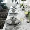 Gate Noir GreenGate Besteck Set 4-tlg gold Löffel Messer Produktbild-Vorschau 8