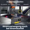 Extralink Notfallradio Bluetooth Solar mit Kurbel und Produktbild-Vorschau 7