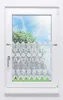Scheibengardine Plauener Spitze -  Spitzenblume  (Bx H) Produktbild-Vorschau 1