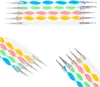 Nagellakdecoratie-applicator, 5 stuks Productafbeelding-voorbeeld 2