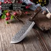 Kuchyňský sekací nůž TO-14009 - Hnědá, kvalitní volba Náhled obrázku produktu 2