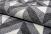 Teppich Wohnzimmer Schlafzimmer Kurzflor Modern Design Produktbild-Vorschau 7
