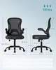 Ergonomická kancelářská židle SONGMICS, otočná židle se Náhled obrázku produktu 8