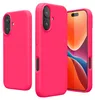 kwmobile Handyhülle für iPhone 16 Hülle, für iPhone 16 Case Produktbild-Vorschau 8