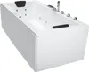 Caribia LUXUS Whirlpool  Badewanne X-Tube Premium / 200x100 Produktbild-Vorschau 8