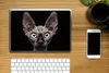 MuchoWow® Laptop Aufkleber Sticker Cover Katze - Haustiere Produktbild-Vorschau 2