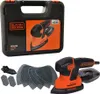 Trojhranná brúska BLACK+DECKER Black & Decker Mouse so 6 Náhľad obrázku produktu 3