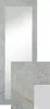 A mirror with a marble-like frame. Náhled obrázku produktu