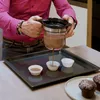Fettabscheider und Dispenser mit Messskala, 1 L, Für Produktbild-Vorschau 8