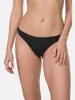 NUR DIE Damen String 5er Pack - schwarz - Größe 36-38 Produktbild-Vorschau 1