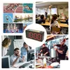 Uhr mit Stoppuhr/Countdown & Intervalltimer Produktbild-Vorschau 5