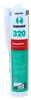 RAMSAUER 320 Neutral Silikon 310 ml Kartusche Grau Produktbild-Vorschau 2