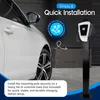 Wallbox Standfuß für Heidelberg – Metall-Montagepfosten für Produktbild-Vorschau 5