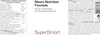SuperSmart NeuroNutrition Formula Dietary Supplement - 90 Anteprima dell’immagine prodotto 2