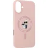 Karl Lagerfeld Klhmp16Mscmkcrhp Iphone 16 Plus 6,7 Rosa Produktbild-Vorschau 11