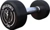 GORILLA SPORTS® Kurzhanteln - Einzeln, 5 kg, Gummi, Produktbild-Vorschau 1