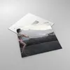 Bilder auf glas - Tiere Katze Mode Modell - 60x60cm - Produktbild-Vorschau 2