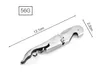 A product shot of a corkscrew with dimensions indicated. Podgląd zdjęcia produktu