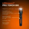 Linterna LED OSRAM, 800 lúmenes, 8,5W, 6000K, para uso Vista previa de la imagen del producto 3
