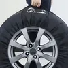 Sada ochranných krytů na kola Kryty ráfků pneumatik 4ks Náhled obrázku produktu 3
