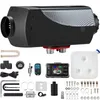 VEVOR 12V 5-8KW diesel luchtverwarmer met LCD-schakelaar, Productafbeelding-voorbeeld 1