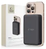 Tech-Protect Pb12 Lifemag Magsafe Power Bank 20000Mah Black Náhľad obrázku produktu 1