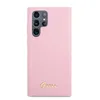 GUESS pre Samsung Galaxy S22 ULTRA ochranný kryt mobilného Náhľad obrázku produktu 3