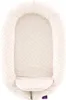 Träumeland ''Home'' Comfort Nestchen Twister beige Produktbild-Vorschau 2