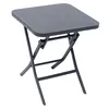 Klappbarer Gartentisch GREENSBORO, 40 x 40 cm Produktbild-Vorschau 1
