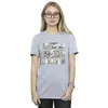Disney - "Chip 'n Dale" T-Shirt für Damen BI18741 (XXL) Produktbild-Vorschau 2
