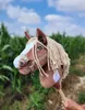 Hobby Horse Premium piccolo cavallo da tiro - western III Anteprima dell’immagine prodotto 7