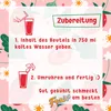 FRAIX Getränkepulver Himbeere 50er Pack (50 x 100g) Produktbild-Vorschau 6