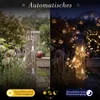 150 LED's, lichtketting, 8 lichtmodi, decoratieve Productafbeelding-voorbeeld 6